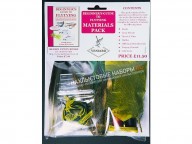 Набор материалов VENIARD Beginners Guide to Fly Tying Kit