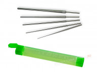 Набор игл для вязания на трубках STONFO Tapered Pins for Tube Fly