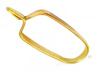 Зажимы для пера FLY-FISHING Brass Hackle Pliers