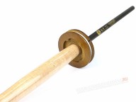 Мотовильце для шнура FLY-FISHING Wood Tenkara Line Keeper