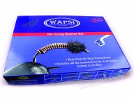 Набор для вязания мушек WAPSI Starter Fly Tying Kit