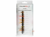 Набор лососевых мушек  FULLING MILL Premium Low Water Salmon Doubles Selection