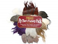 Набор различных перьев WHITING Fly Tier's Variety Pack