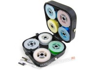 Набор материалов FLY-FISHING New 4 Part Folding Box