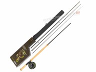 Двуручный набор AIRFLO Fly Fishing Premium Kit DH