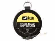 Огрузочный пластилин LOON Brass Head Soft Weight