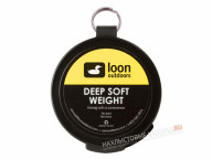 Огрузочный пластилин LOON Deep Soft Weight