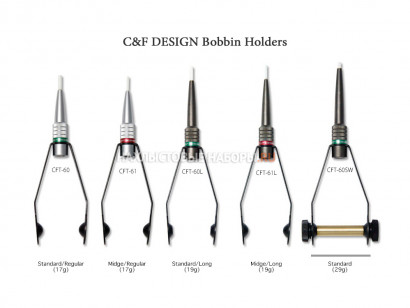 Бобинодержатель C&F DESIGN CFT-60SW