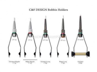 Бобинодержатель C&F DESIGN CFT-61