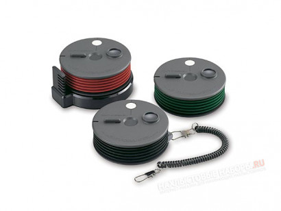 Диспенсер для поводков C&F DESIGN Tippet Dispenser Black