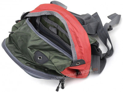 Нагрудная сумочка FLY-FISHING Fishing Waist Pack