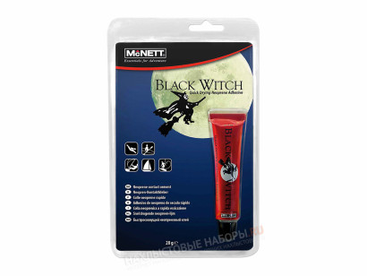 Клей для неопрена McNETT Black Witch