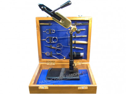 Набор инструментов для вязания мушек FLY-FISHING Crown Tool Kit