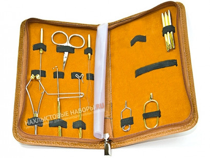 Набор инструментов для вязания мушек FLY-FISHING Standard Tool Kit