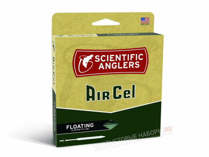 Нахлыстовый шнур SCIENTIFIC ANGLERS Air Cel