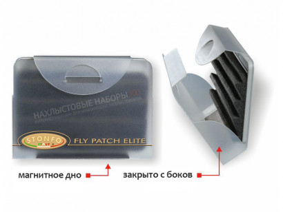 Панелька для мушек STONFO Fly Patch Elite