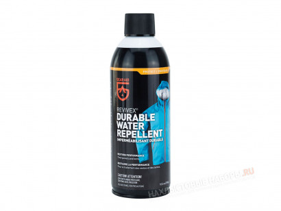 Водоотталкивающее средство McNETT Revivex Durable Water Repellent