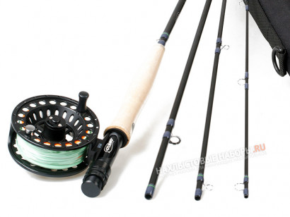 Нахлыстовый набор AIRFLO Fly Fishing Premium Kit