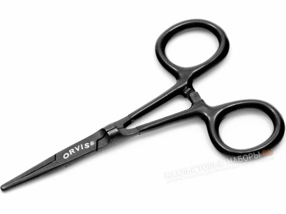 Экстрактор ORVIS Non-Glare Power Jaw Forceps