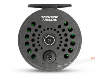 Нахлыстовый набор SCIENTIFIC ANGLERS Saltwater Fly Fishing Kit