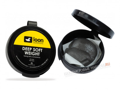 Огрузочный пластилин LOON Deep Soft Weight