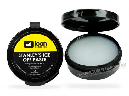 Паста-антиобледенитель LOON Stanley's Ice Off Paste