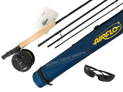 Нахлыстовый набор AIRFLO Fly Fishing Kit