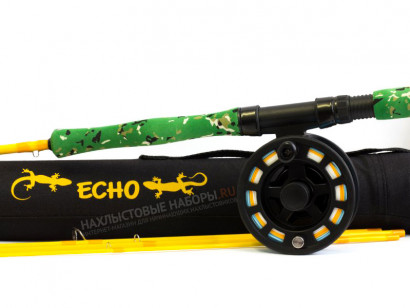 Нахлыстовый набор ECHO Gecko Kit