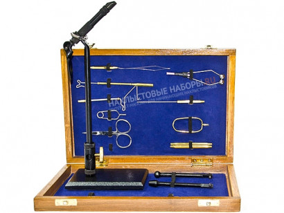 Набор инструментов для вязания мушек FLY-FISHING Deluxe ‘AA’ Tools Kit