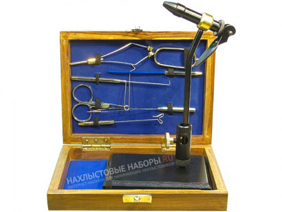 Набор инструментов для вязания мушек FLY-FISHING Master Tool Kit