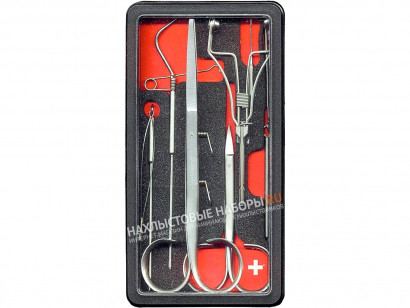 Набор инструментов для вязания мушек MARC PETITJEAN Tool Set #3