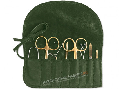 Набор инструментов для вязания мушек ORVIS Master Series Tool Set