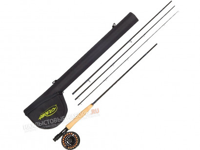 Нахлыстовый набор AIRFLO Fly Fishing Premium Kit