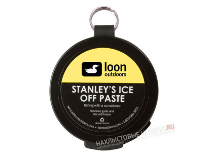 Паста-антиобледенитель LOON Stanley's Ice Off Paste