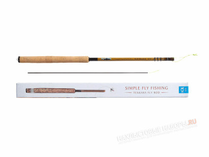 Удилище для тенкары PATAGONIA SFF Tenkara Rod 10'6