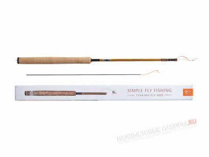 Удилище для тенкары PATAGONIA SFF Tenkara Rod 8'6